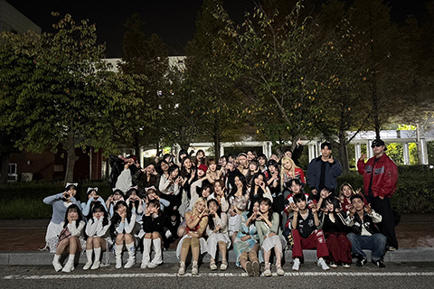 I.U.D.C 활동사진